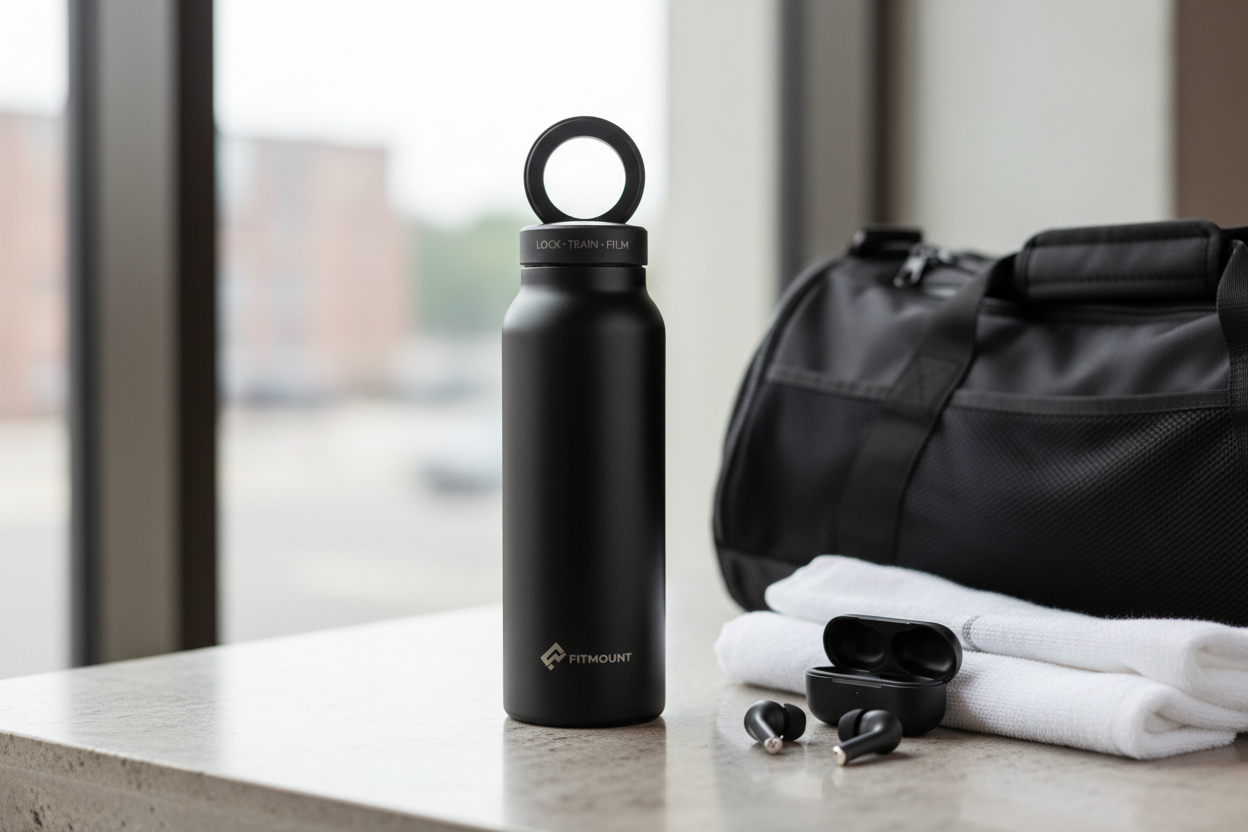 FitMount Bottle